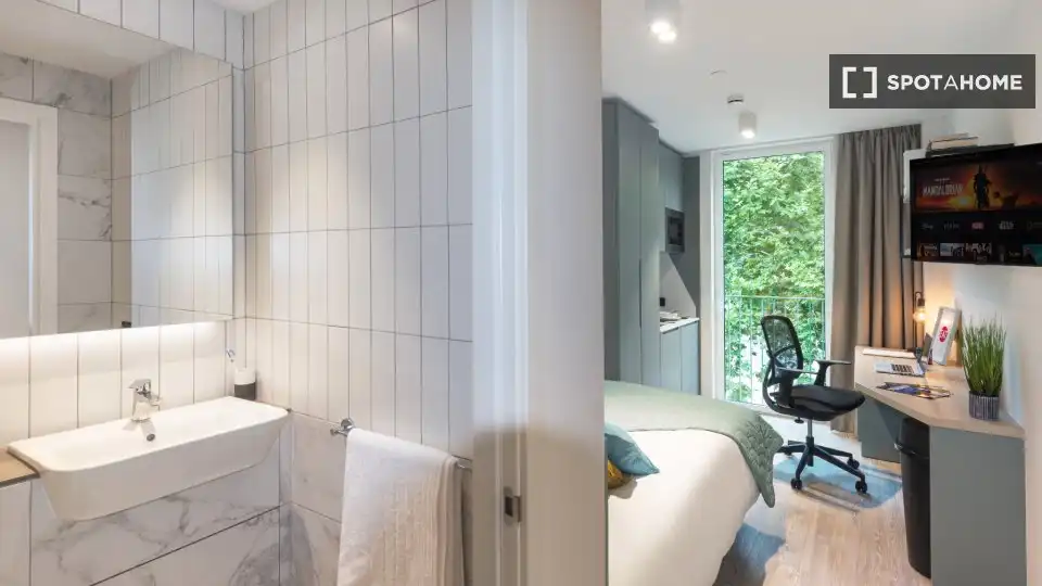 Wohnung mit Terrasse zur Miete in Les Corts, imagen 11