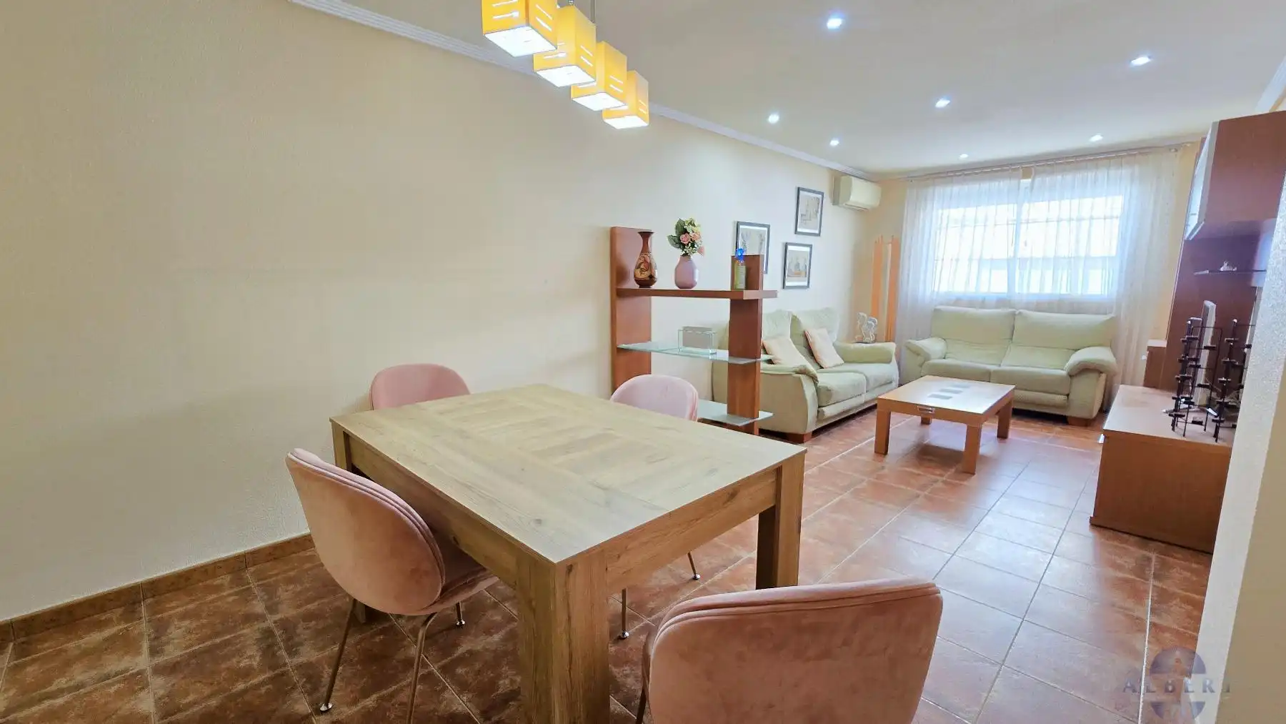 Comedor de Casa o chalet en venta en Monóvar  / Monòver con Aire acondicionado, Terraza y Trastero