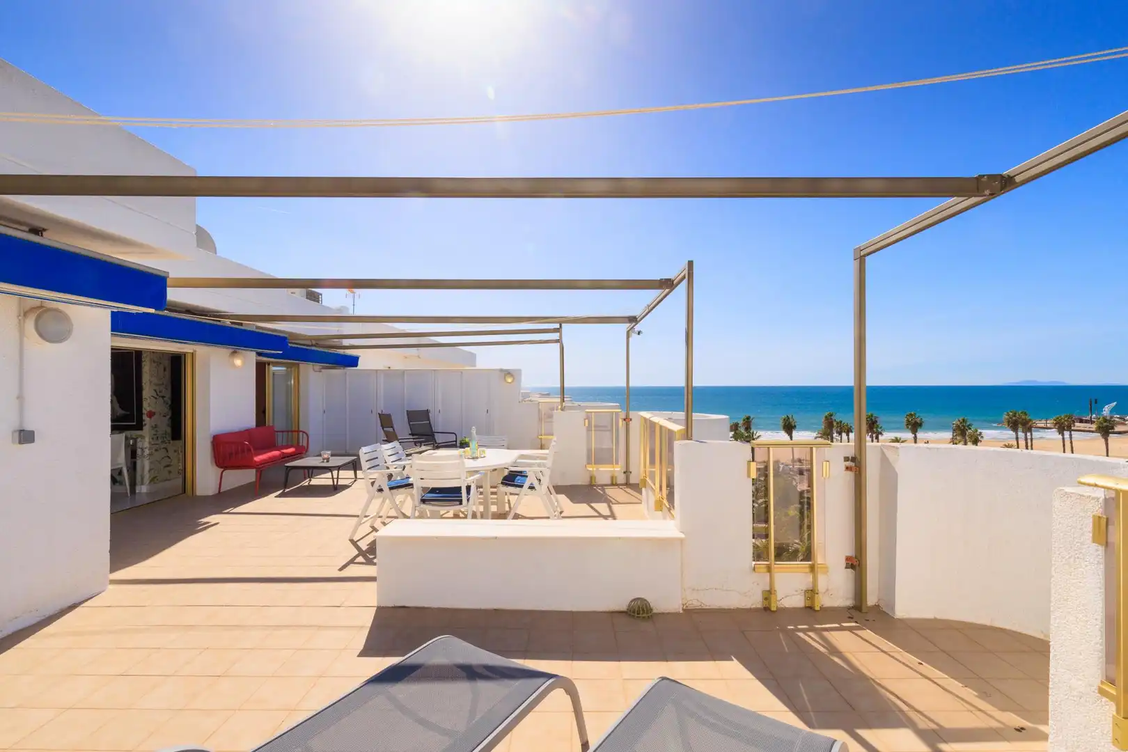 Attique avec piscine à vendre à de Jaume I, imagen 5