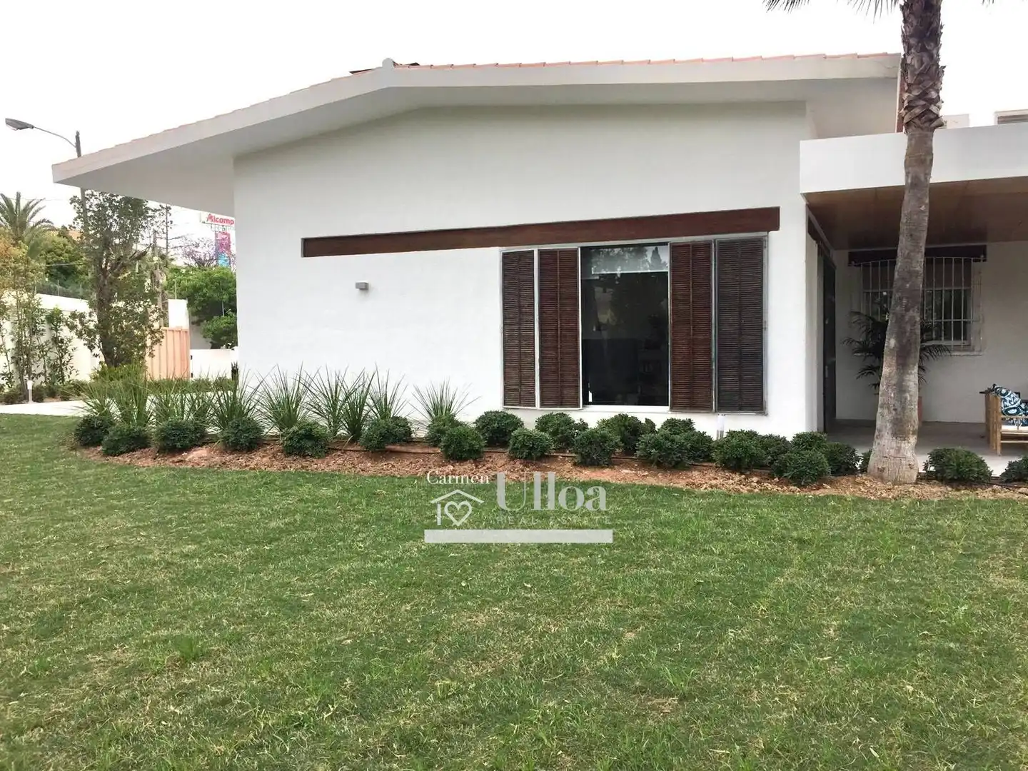 Villa con piscina in vendita a Garbinet - Vistahermosa
