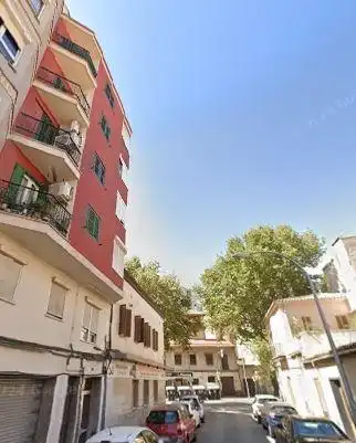 Exterior view of Flat for sale in  Palma de Mallorca