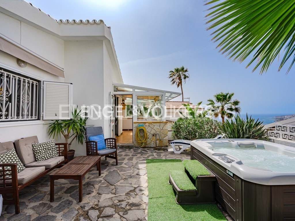 Casa o xalet en venda a San Eugenio Alto