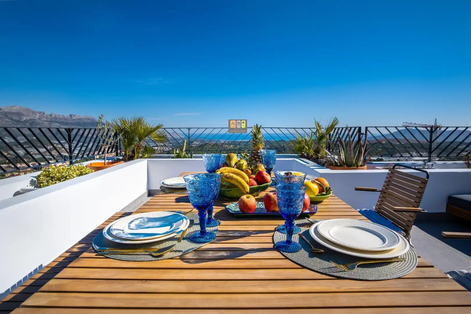 Chalet con jardín en venta en Balcón de Ponoig - Polop Paradis - Polop Hills, imagen 5