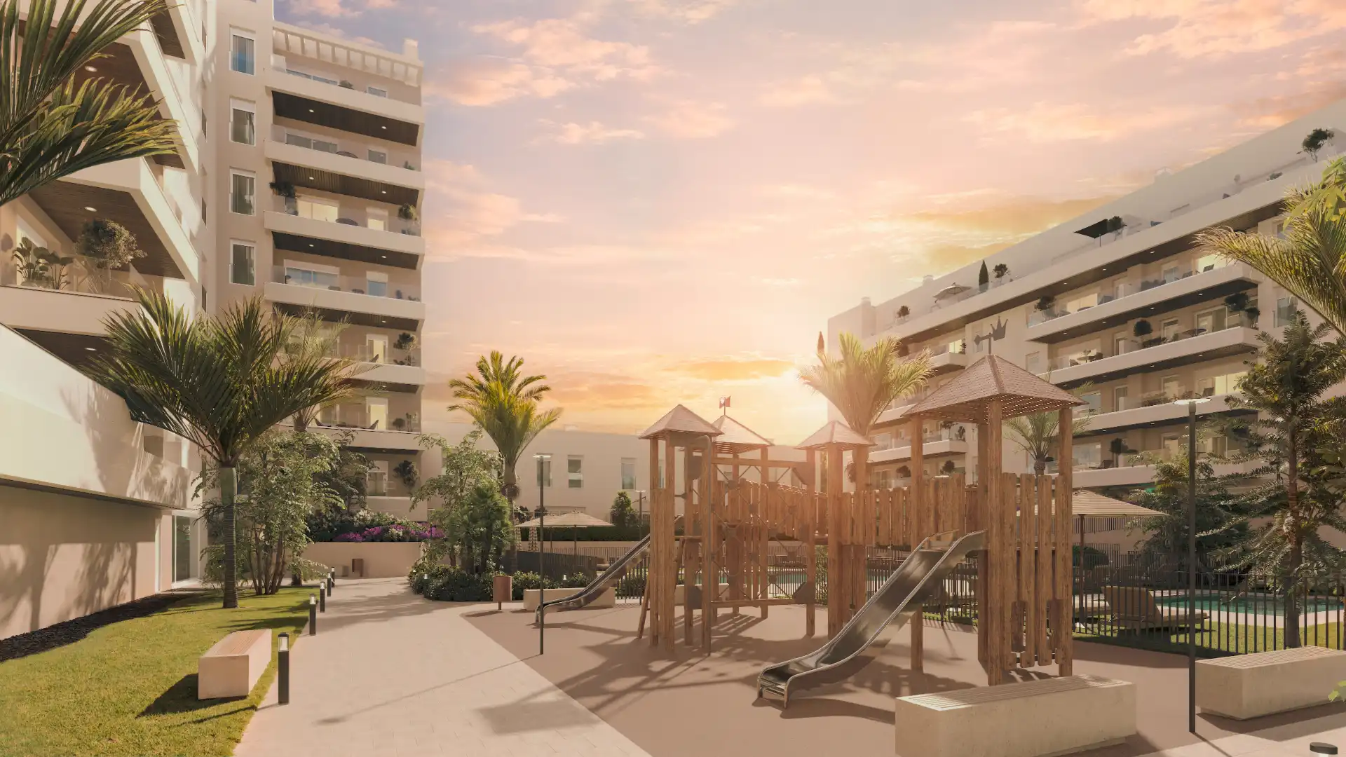 Flat for sale in Calle Ingeniero Juan Brotons, 9, Campanillas