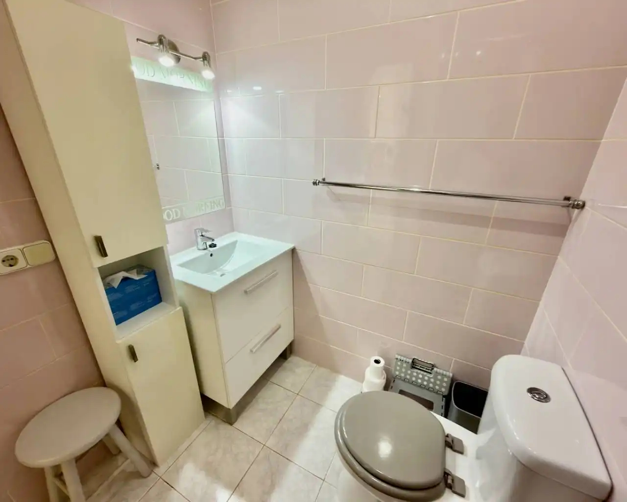 Bany de Casa o xalet en venda en Rojales amb Jardí privat, Terrassa i Traster