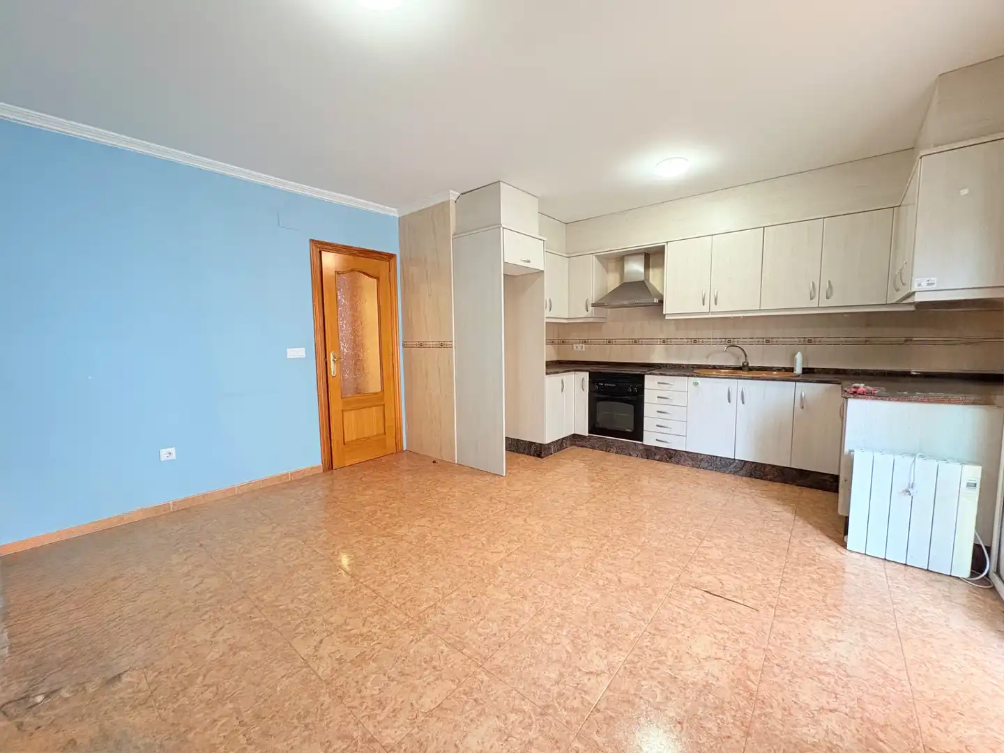Cocina de Planta baja en venta en Vilamarxant con Terraza, Trastero y Balcón