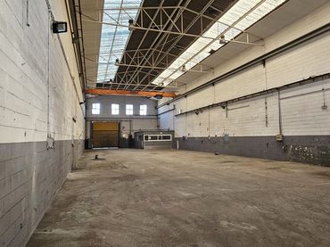 Nave industrial en alquiler en Carrer de l'Agricultura