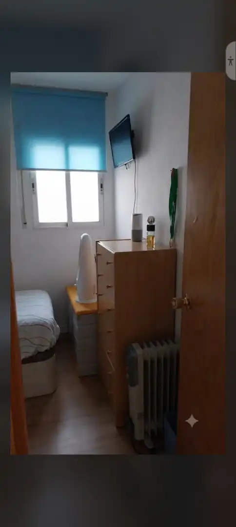 Bedroom of Flat for sale in Tarragona  with Heating and Terrace