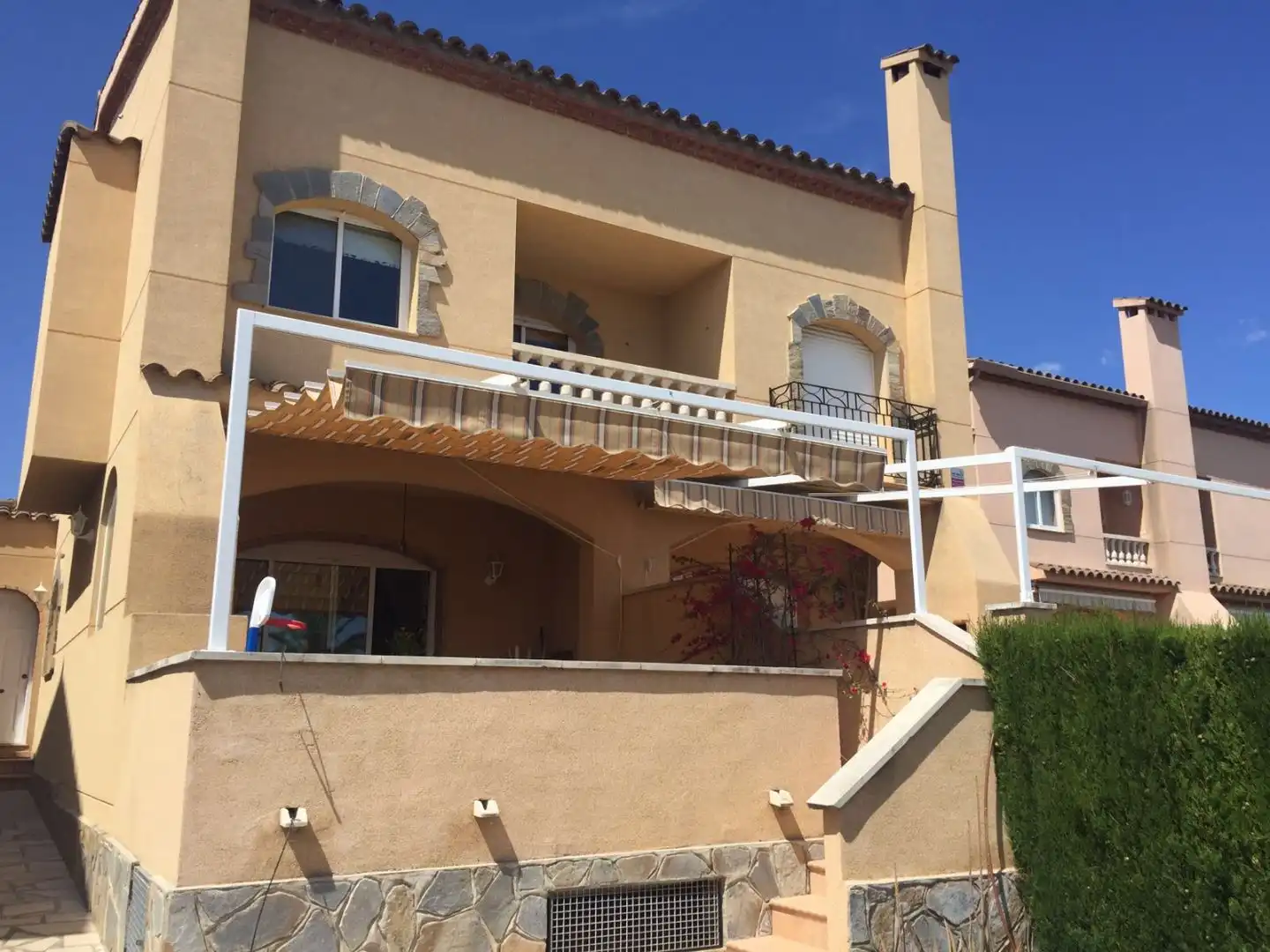 Casa pareada con piscina en venta en Passeig de l'Arenal 100, imagen 3