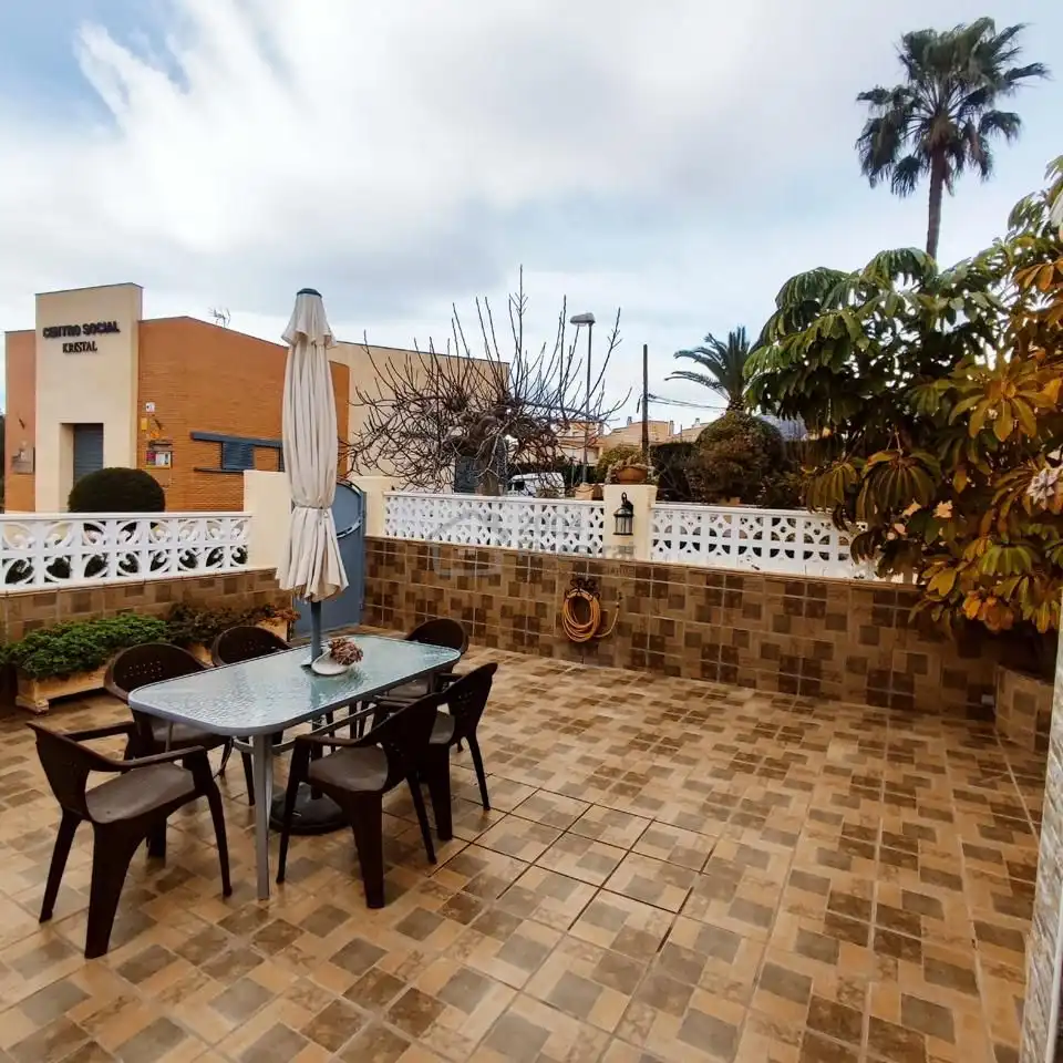 Casa adosada en venta en Carrer Cap Roig, Barranco Hondo