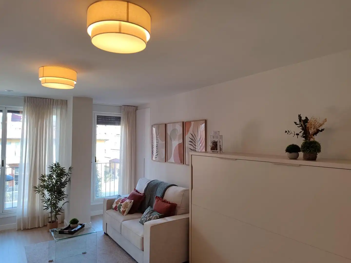 Wohnung zur Miete in Calle Calle General Elorza, Salesas - Foncalada - Campoamor