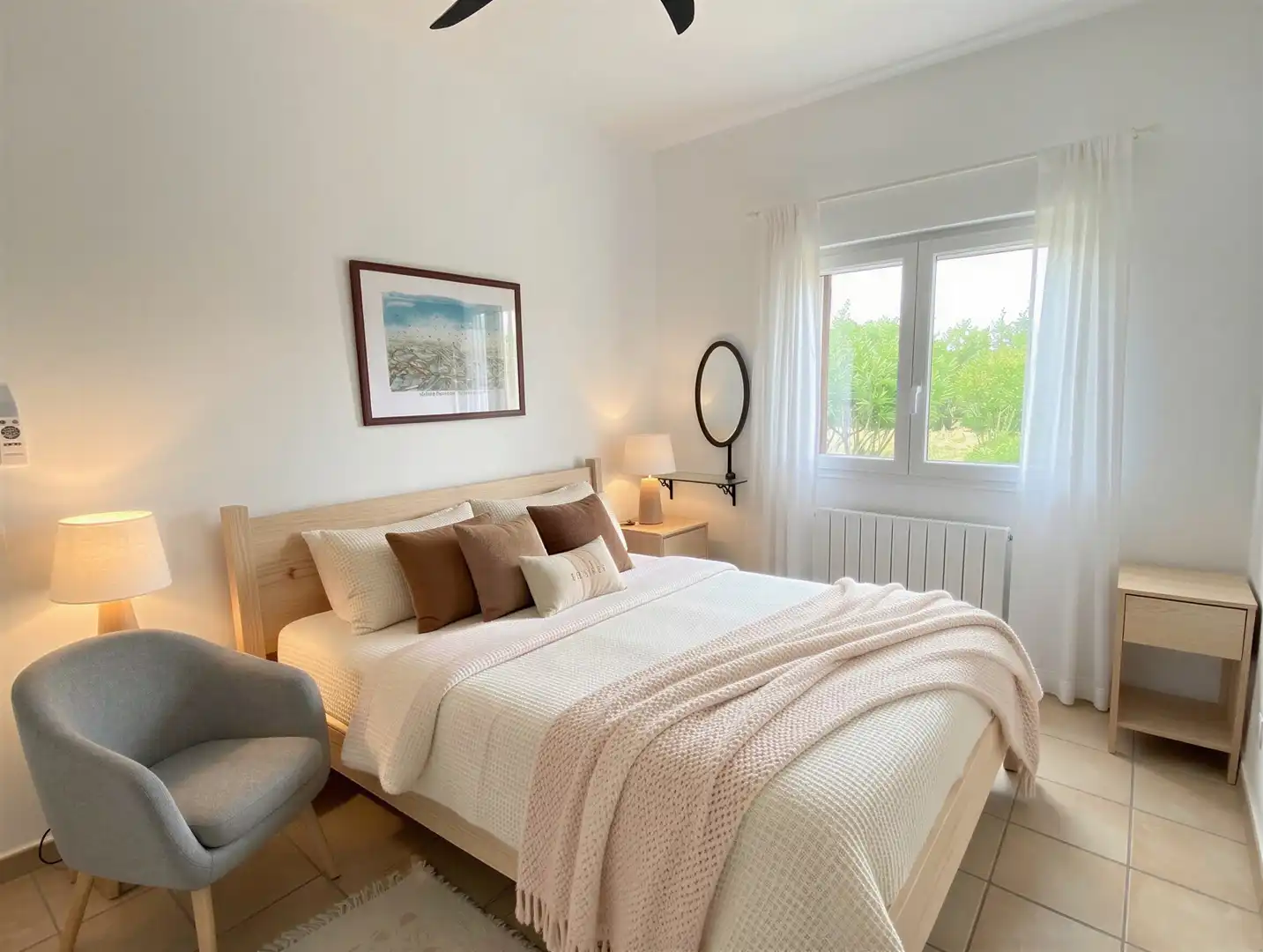 Bedroom of Houses for sale in Manacor  with Heating, Terrace and Storage room
