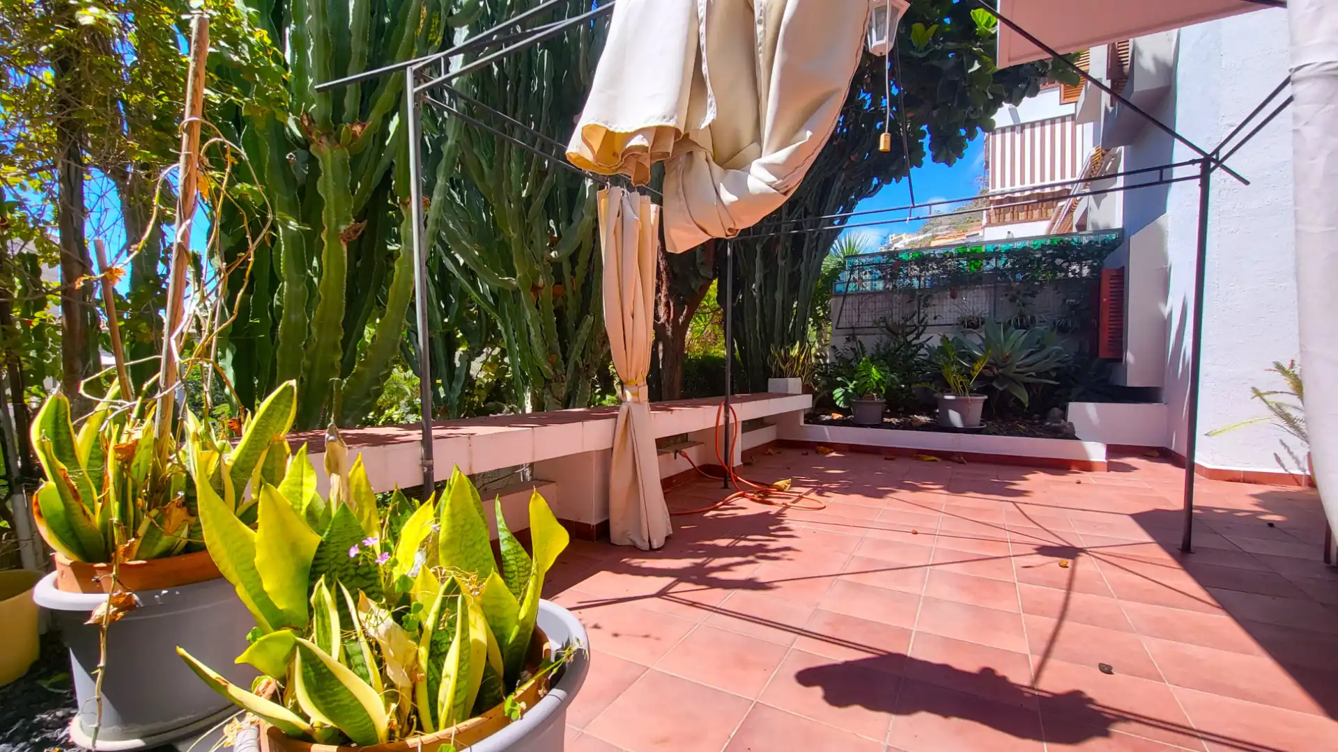 Terrace of Flat for sale in Santa Cruz de Tenerife  with Terrace