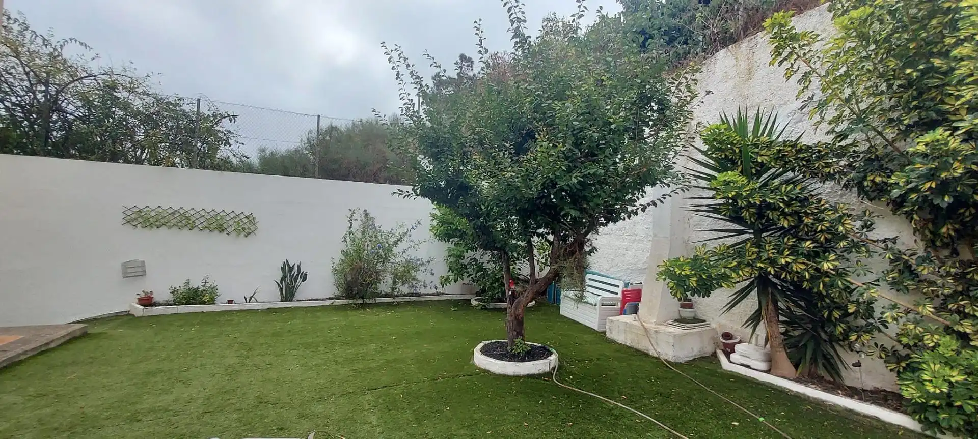 Jardí de Casa o xalet en venda en Las Palmas de Gran Canaria amb Jardí privat, Terrassa i Traster