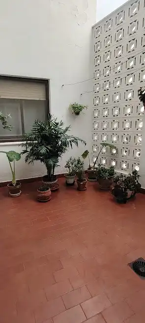 Garten von Wohnung zum Verkauf in Linares mit Klimaanlage, Heizung und Balkon