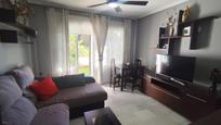 Living room of Apartment for sale in Chiclana de la Frontera  with Private garden and Parquet flooring