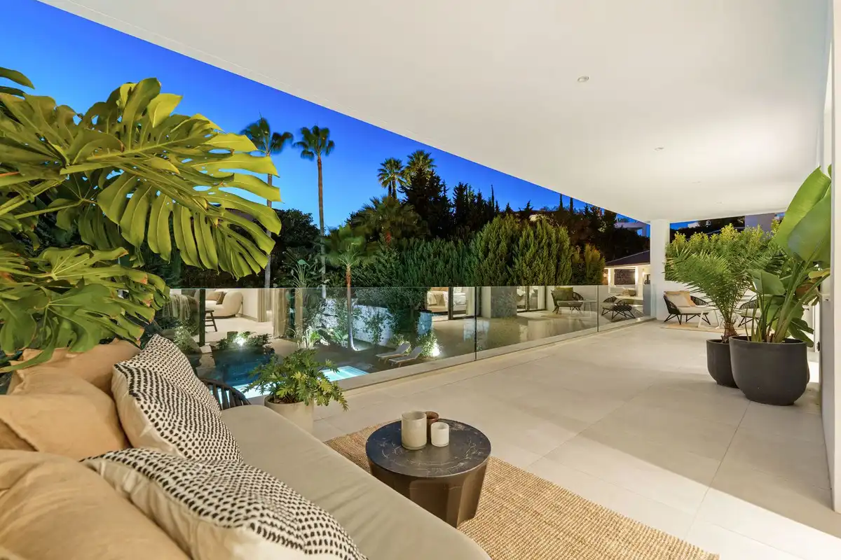 Villa avec piscine à vendre à Nueva Andalucía, imagen 42
