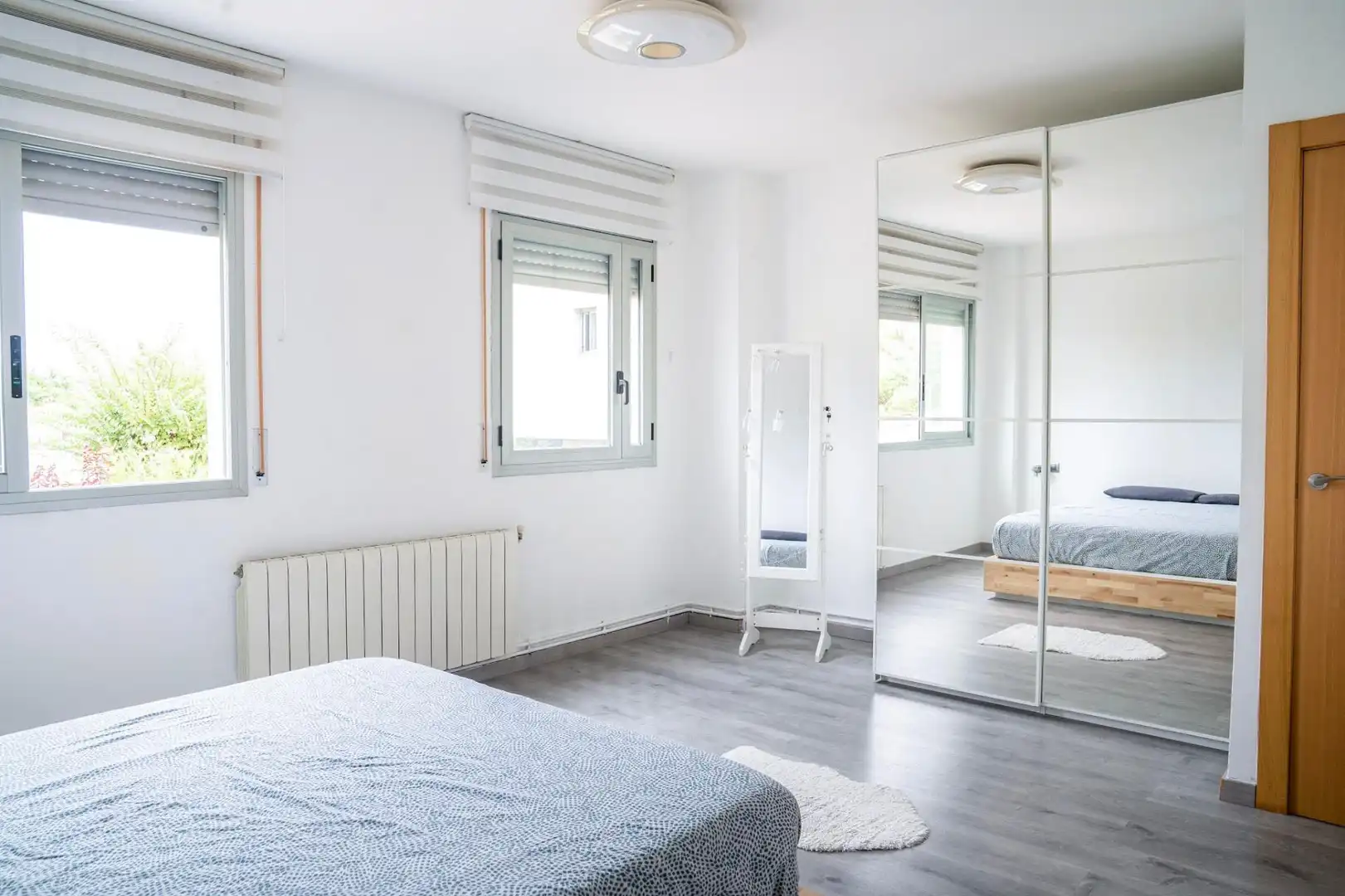 Habitación de Planta baja en venta en Montgat con Aire acondicionado, Calefacción y Jardín privado
