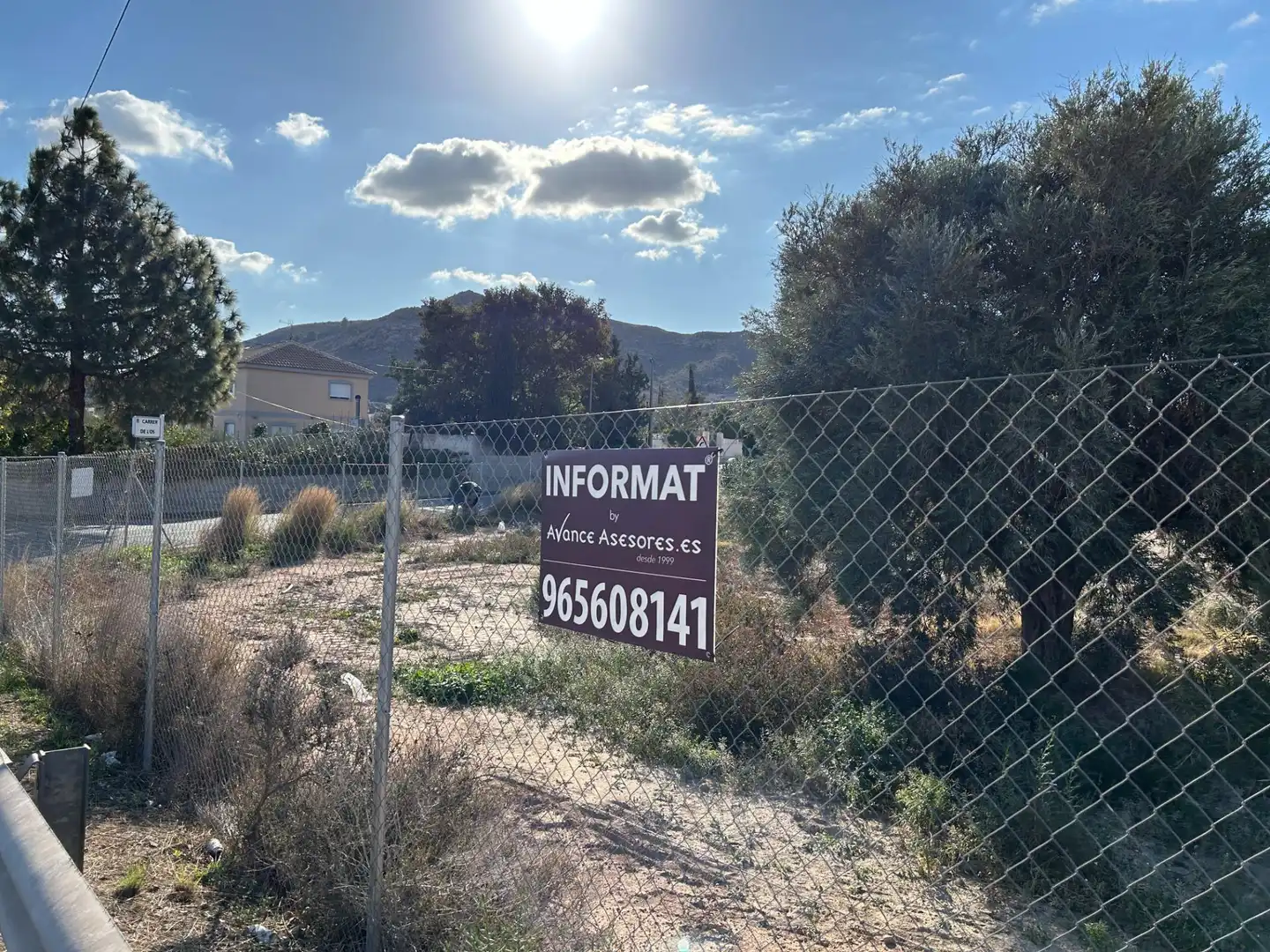 Terreny residencial en venda a Calle de la Pantera, imagen 9