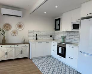 Kitchen of Apartment to rent in Calella