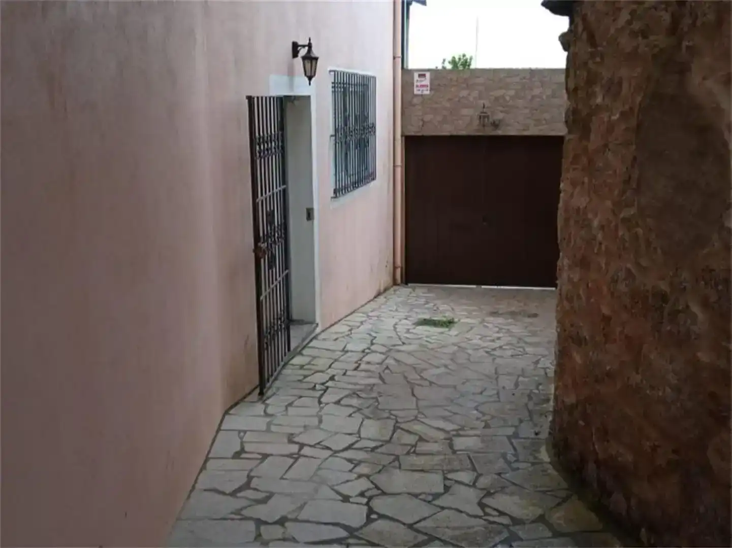 Aparcament de Apartament en venda en A Guarda   amb Jardí privat, Parquet i Traster