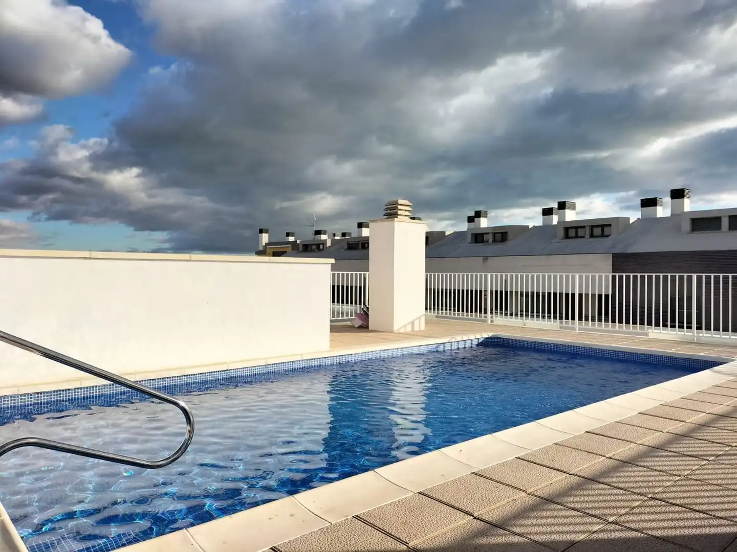 Piso con piscina en venta en Casco Urbano, imagen 35