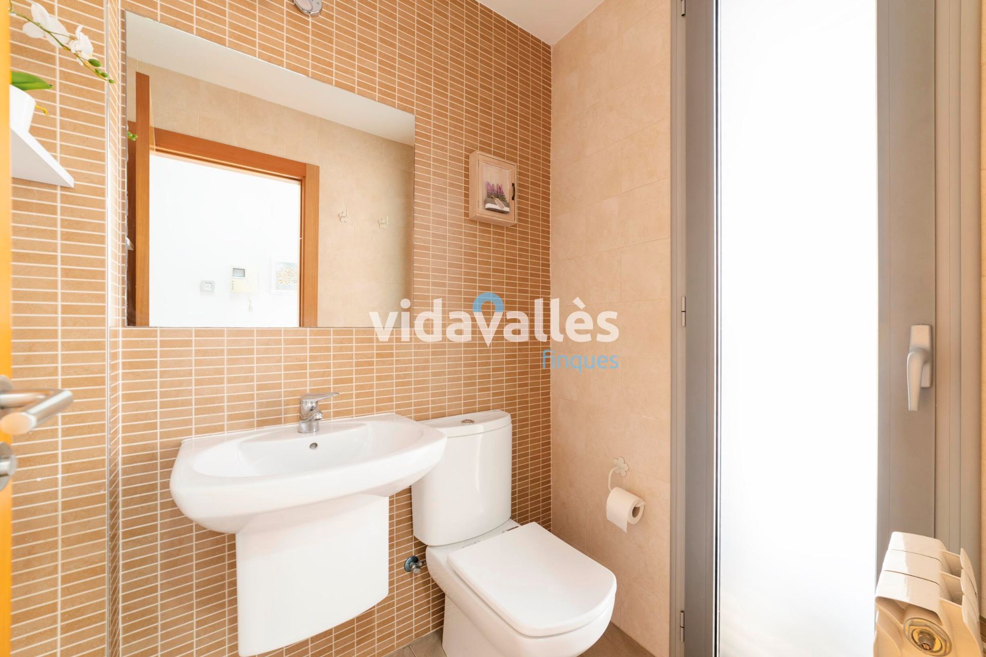 Habitación de Casa adosada en venta en Sant Antoni de Vilamajor con Aire acondicionado, Calefacción y Trastero