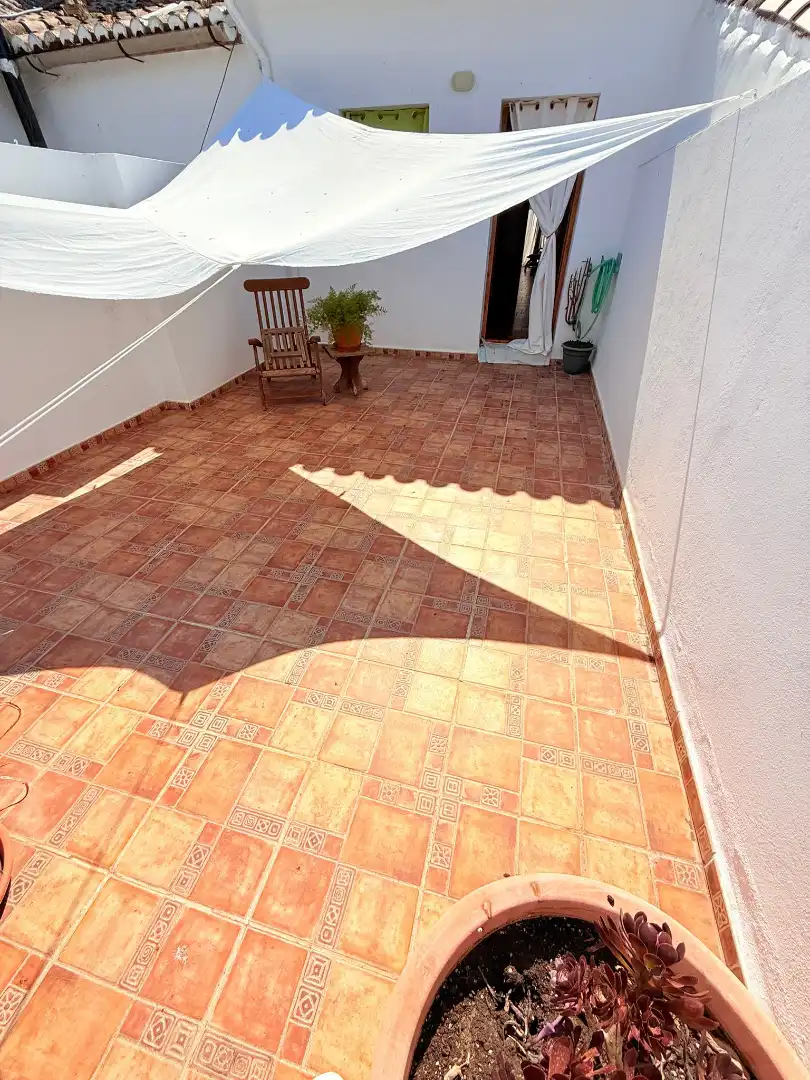 Terrace of Detached homes for sale in Álora  with Air Conditioner, Terrace and Oven