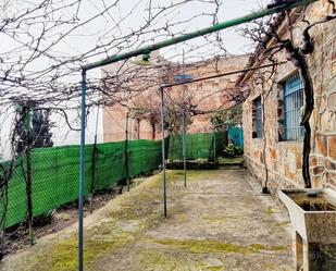 Terrassa de Casa o xalet en venda en Cáceres Capital