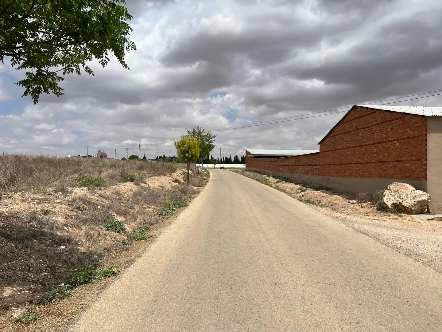 Residencial en venta en Calle Concepción, 19, Campo de Criptana