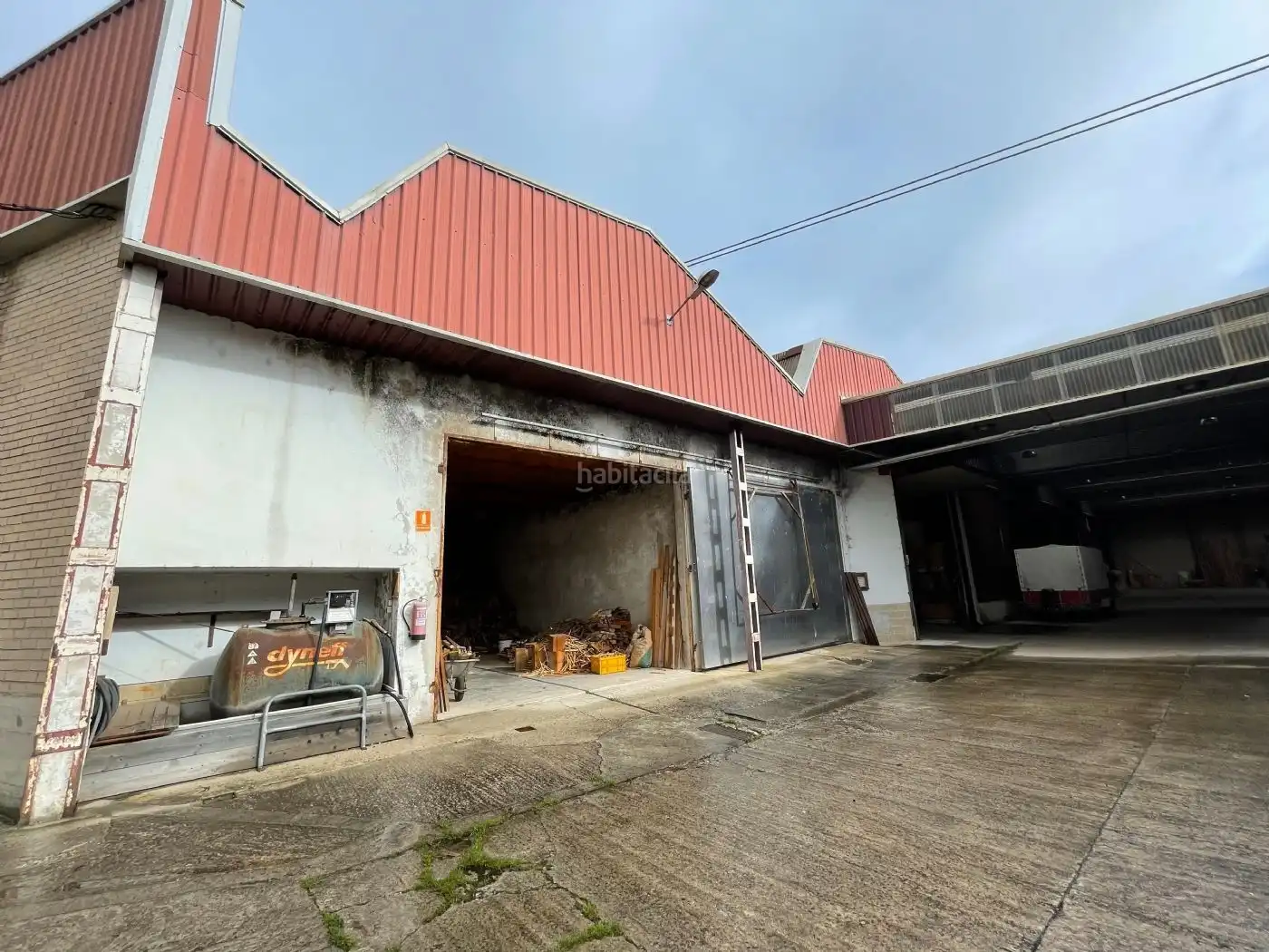 Nave industrial in vendita a Calle San Pedro 20C, imagen 8