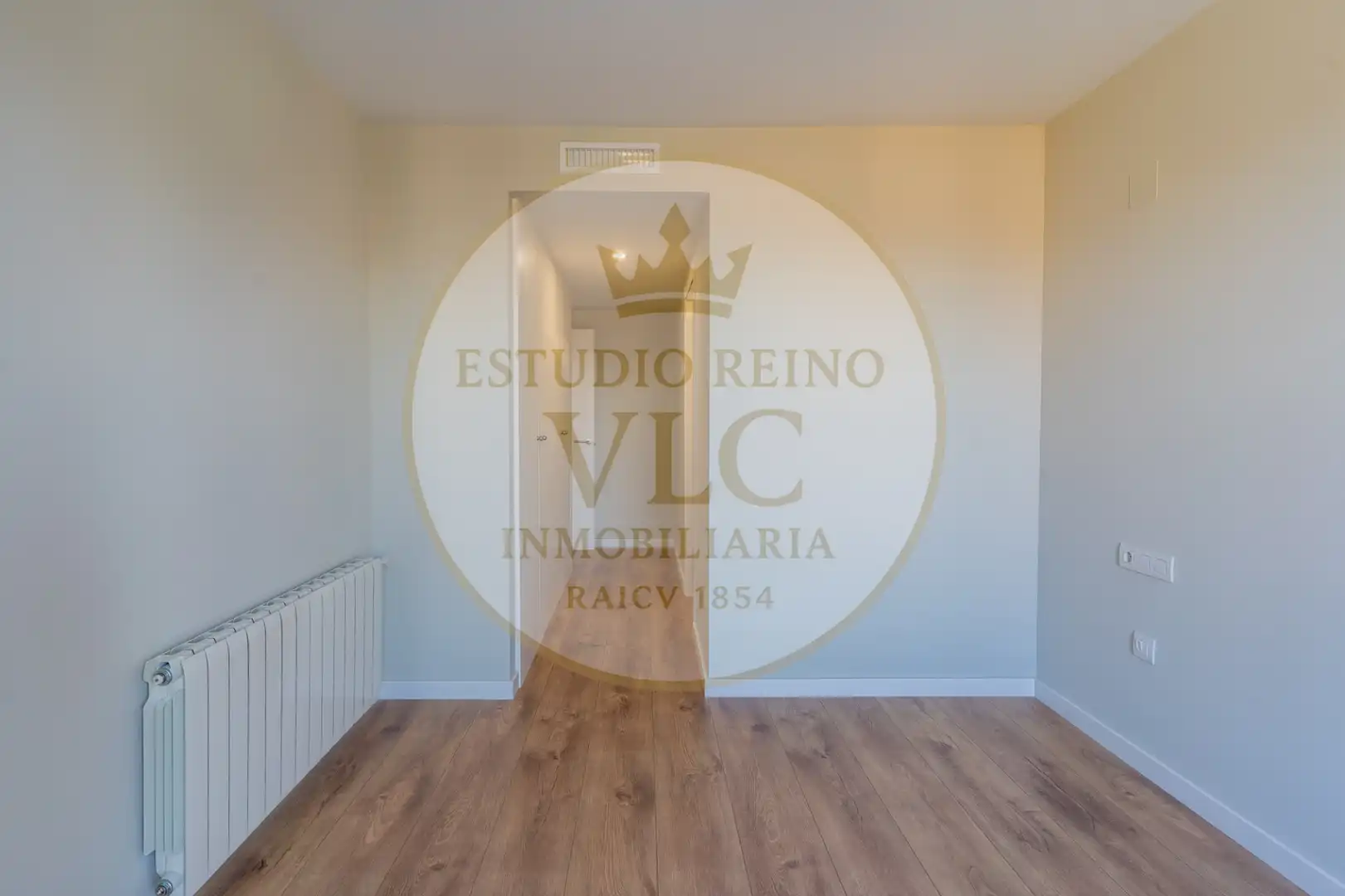 Schlafzimmer von Wohnungen zum Verkauf in Valencia mit Klimaanlage, Heizung und Terrasse