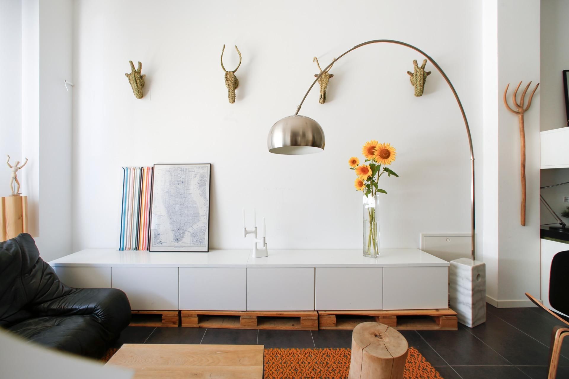 Sala d'estar de Loft en venda en Estella / Lizarra amb Calefacció