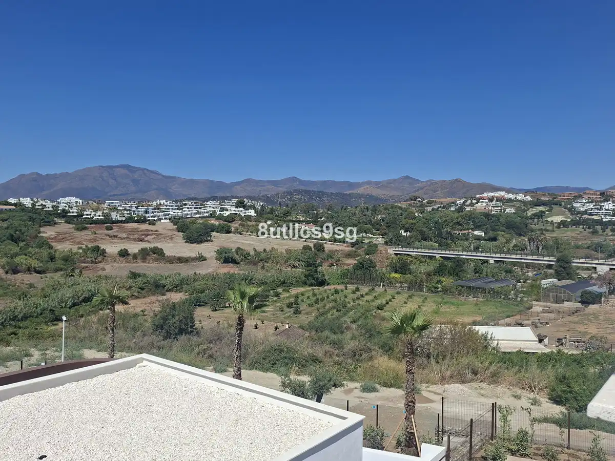Àtic amb ascensor en venda a Estepona Pueblo, imagen 39