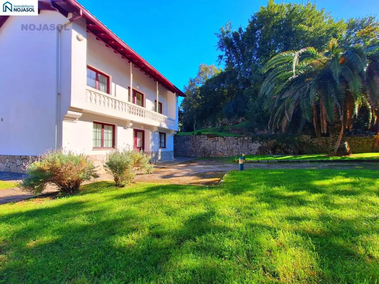 Jardín de Casa o chalet en venta en Arnuero con Calefacción y Jardín privado