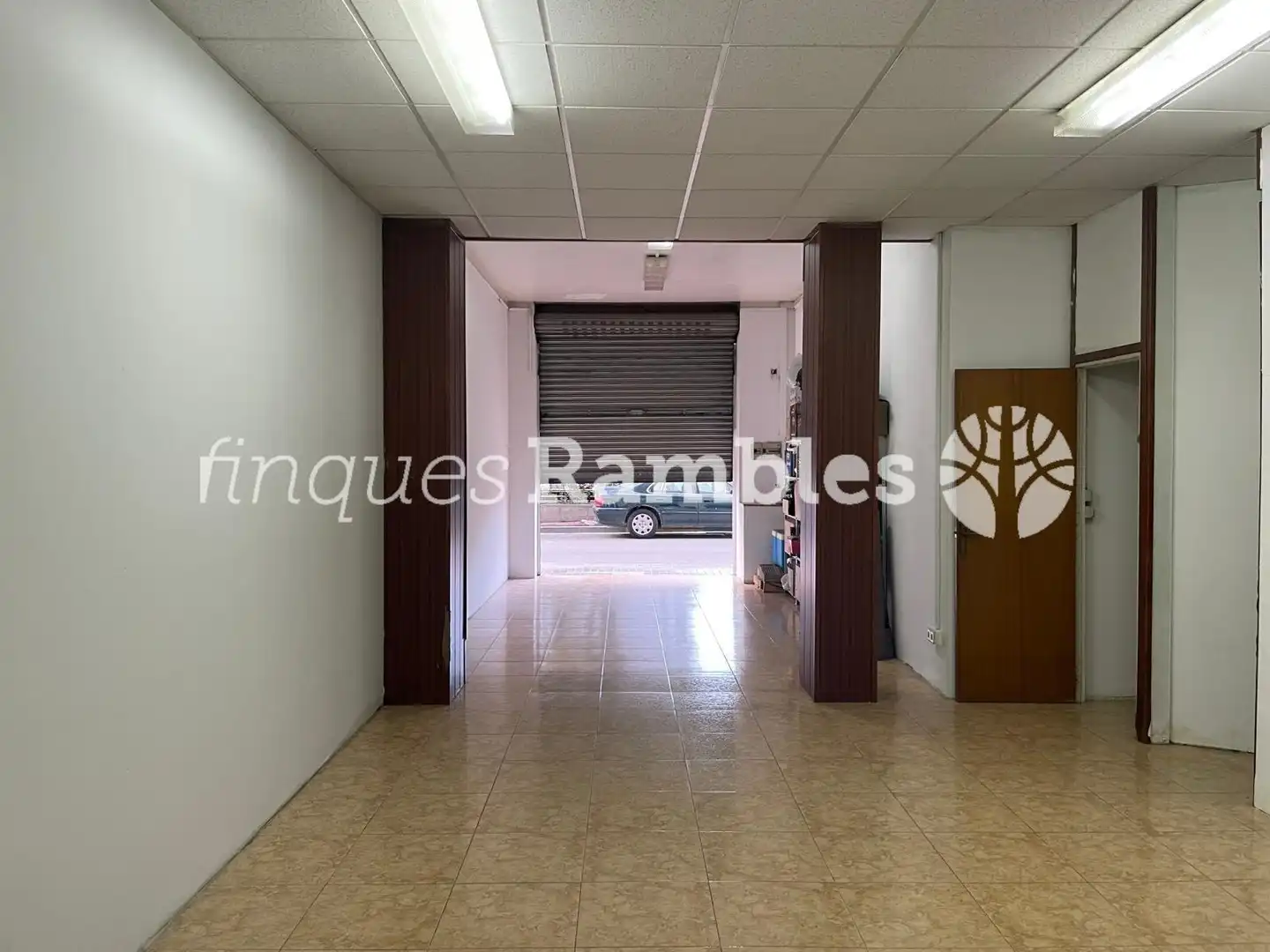 Local commercial à vendre à Santa Margarida de Montbui