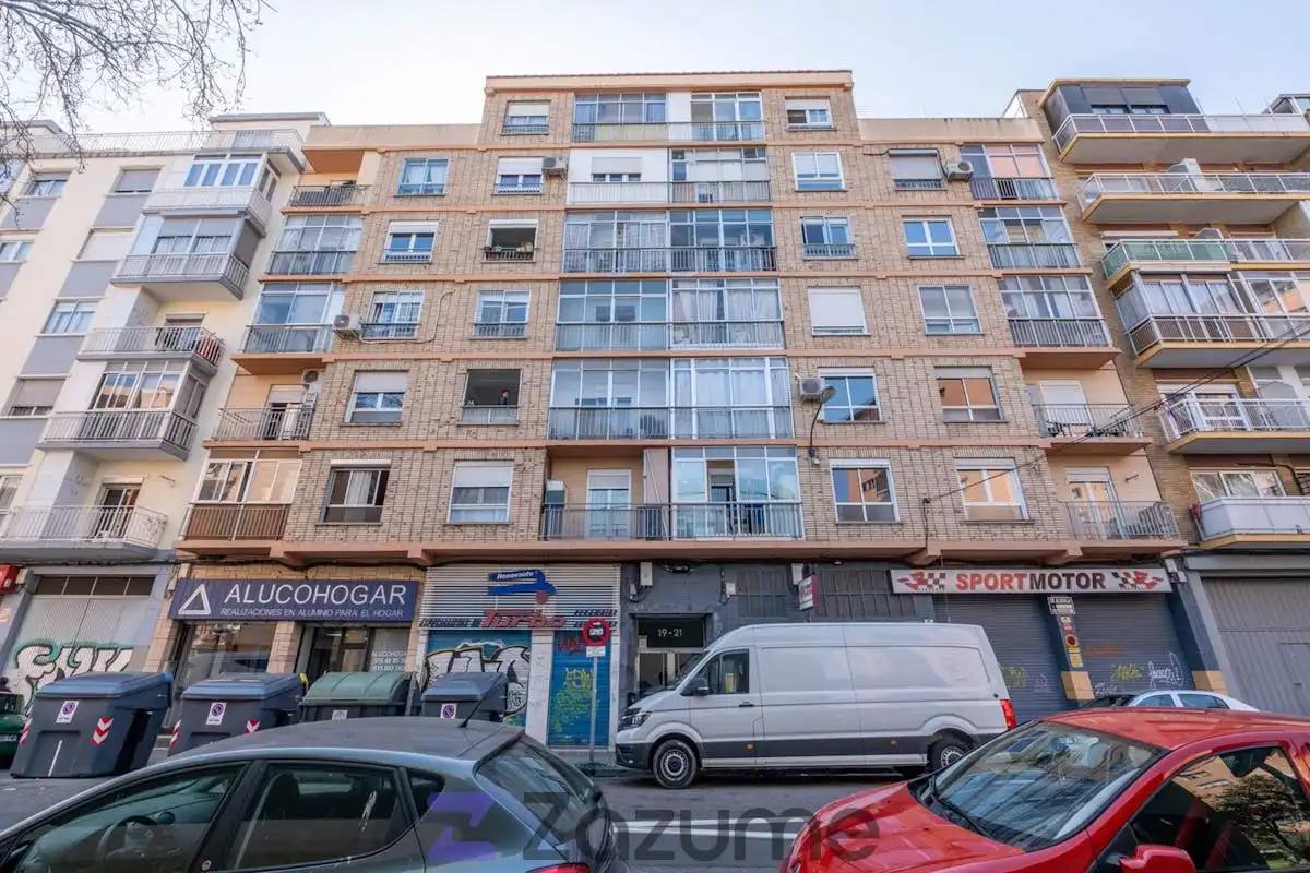 Flat with lift to rent in C. del Dr. Julián Sanz Ibáñez, imagen 19