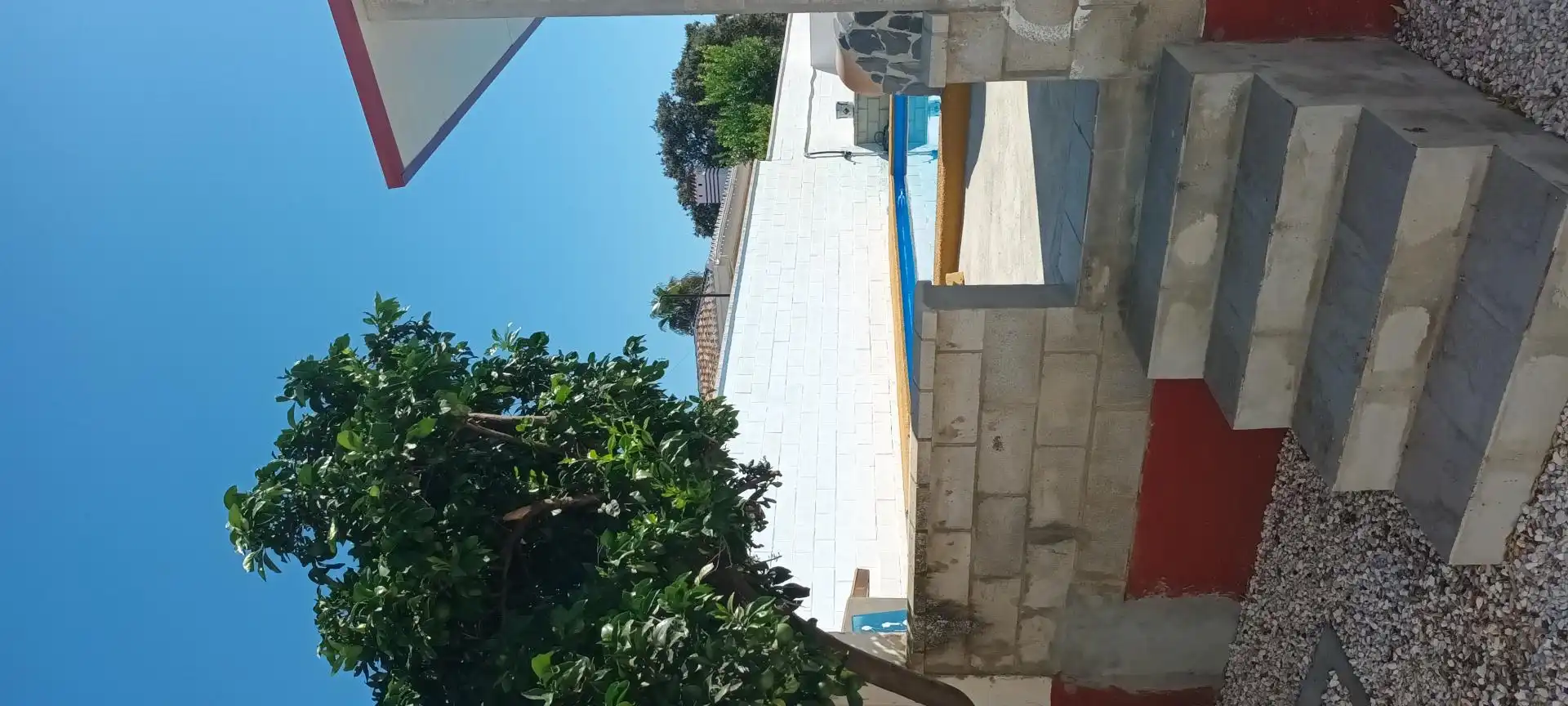 Swimming pool of Houses for sale in Alcalá de Guadaira  with Air Conditioner and Furnished