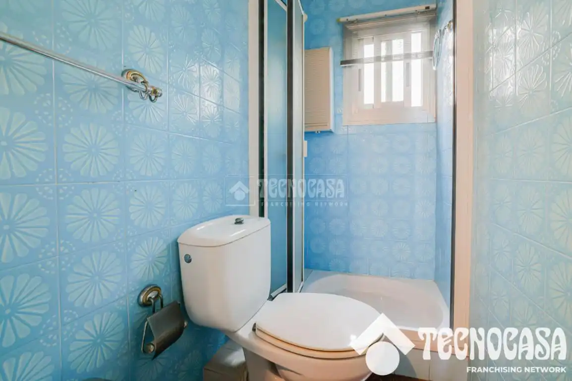 Baño de Piso en venta en Badalona con Terraza