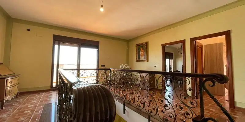 Casa o xalet en venda en Loja amb Aire condicionat, Jardí privat i Terrassa