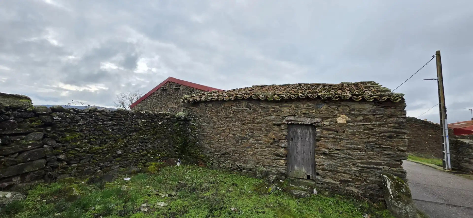 Exterior view of Residential for sale in Fuenterroble de Salvatierra