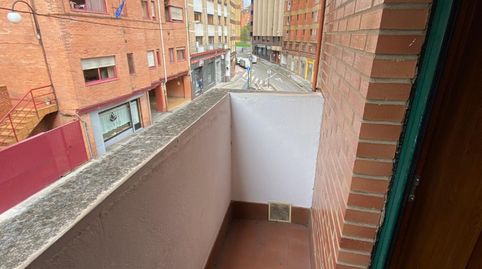Foto 5 de Piso de alquiler en Avenida de las Segadas, 14, El Cristo, Oviedo