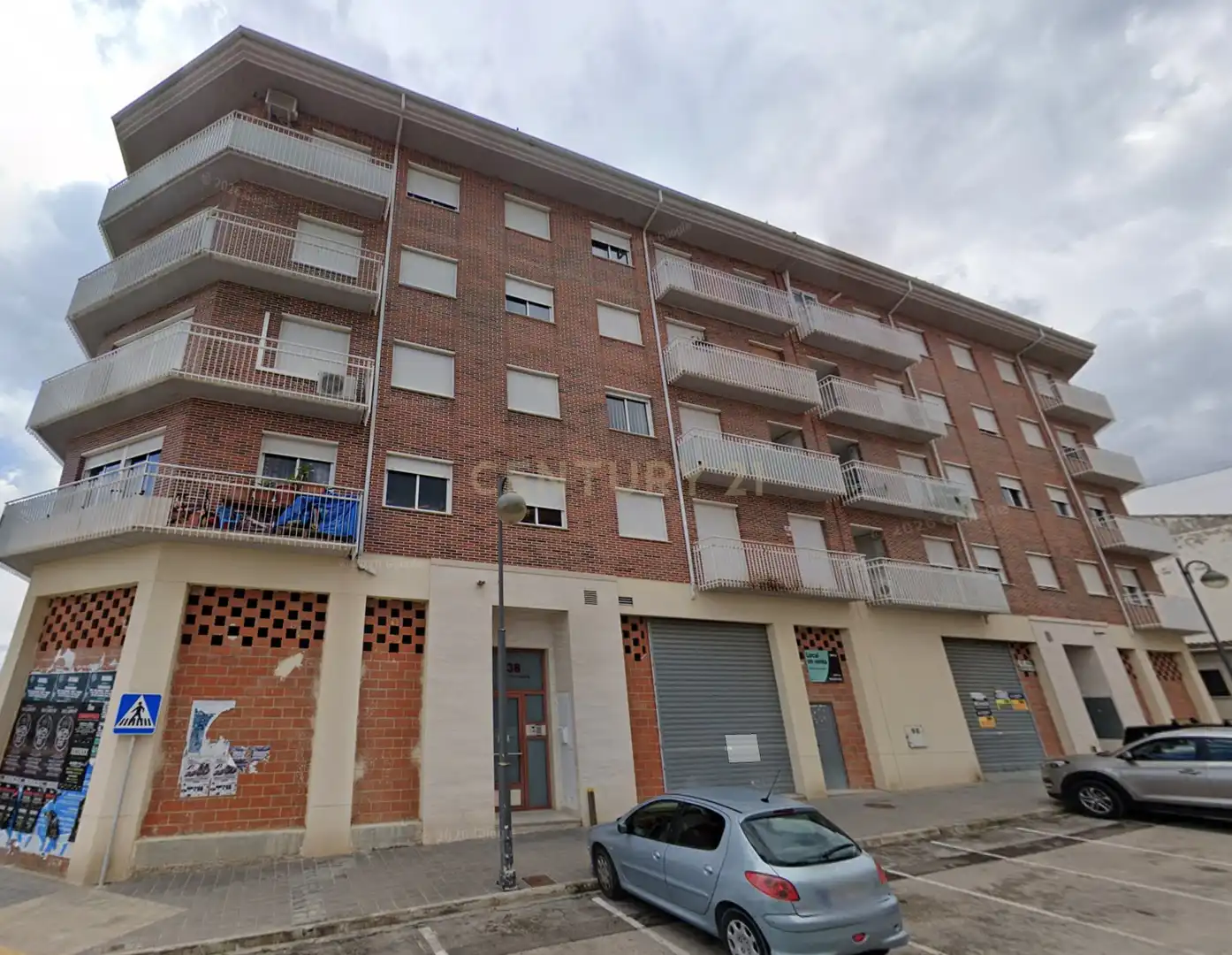 Außenansicht von Wohnungen zum Verkauf in Muro de Alcoy