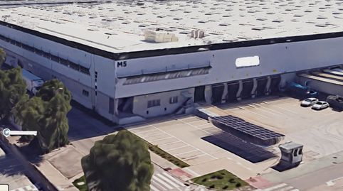 NAVE LOGISTICA EN ALQUILER EN GETAFE