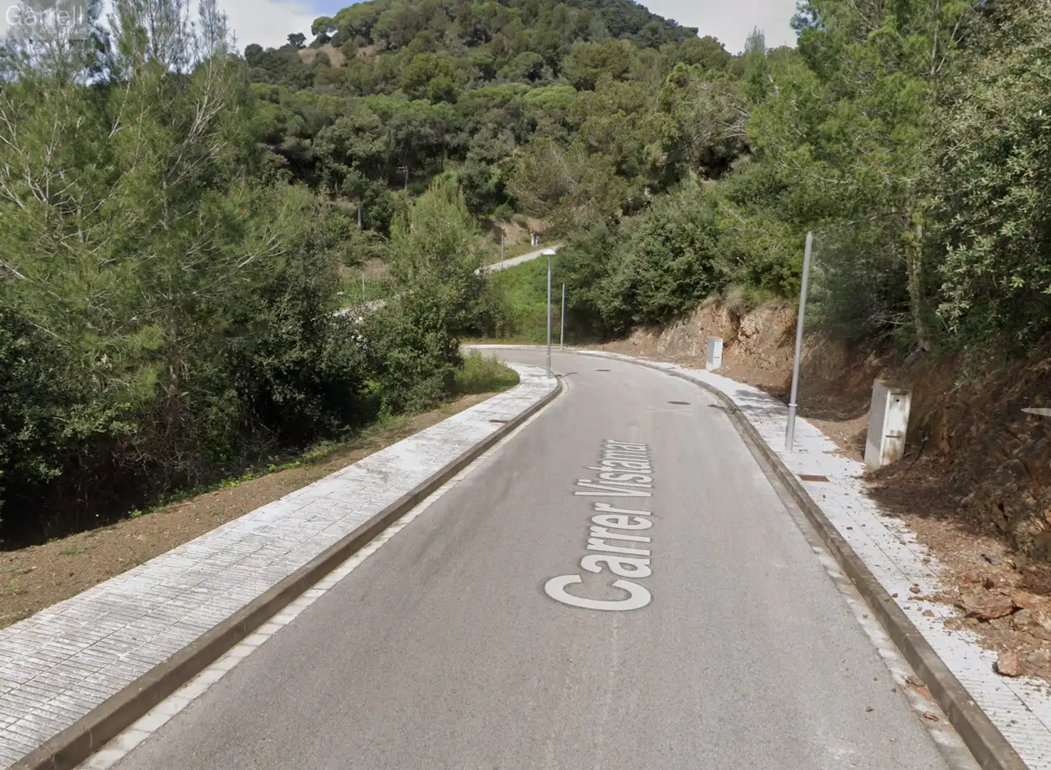 Lands and plots for sale in CL VISTAMAR
 SANTA SUSANNA (BARCELONA), imagen 8