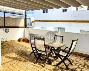 Terrace of House or chalet to rent in  Sevilla Capital  with Air Conditioner and Terrace