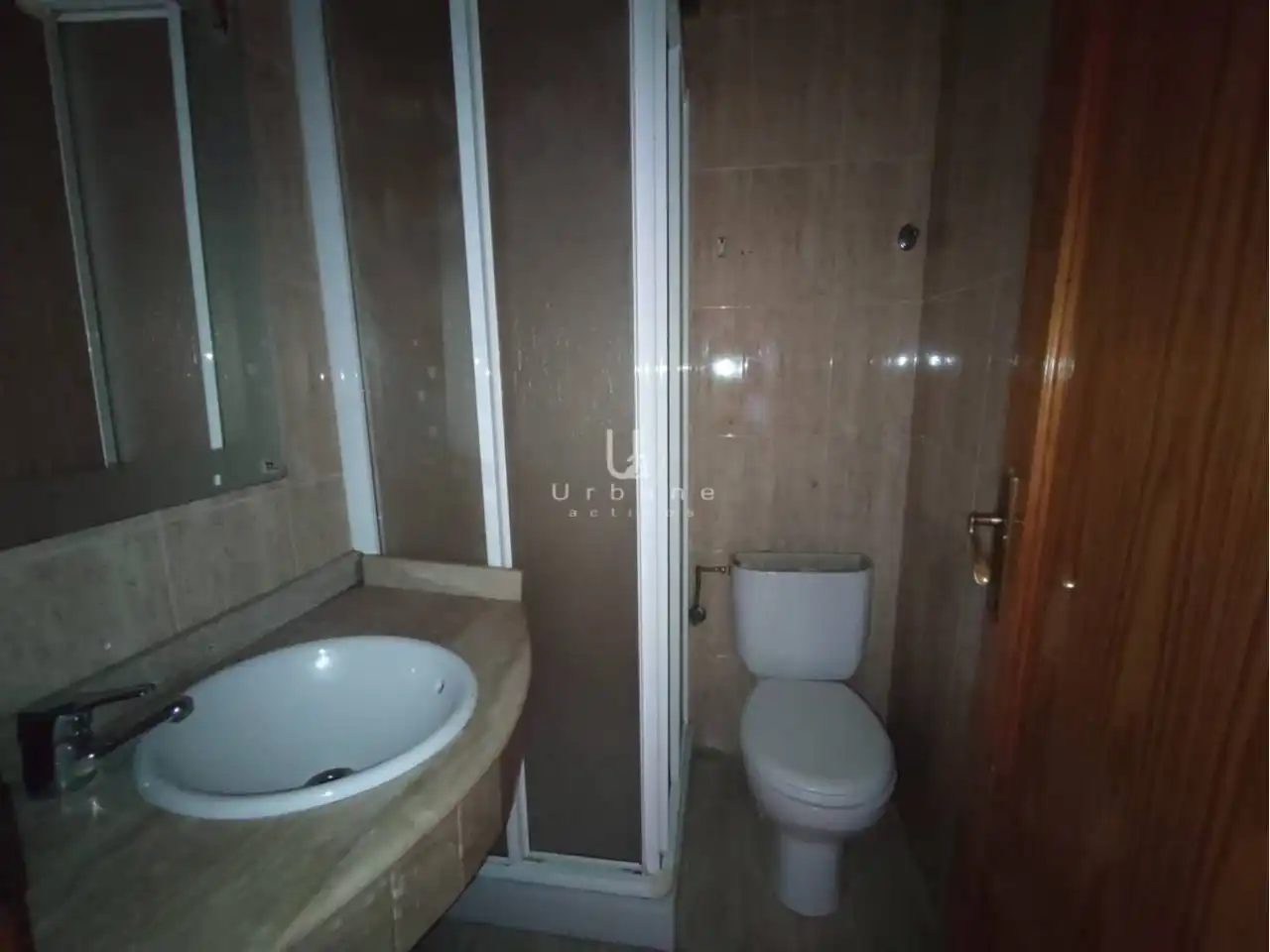 Baño de Casa adosada en venta en Murcia con Terraza
