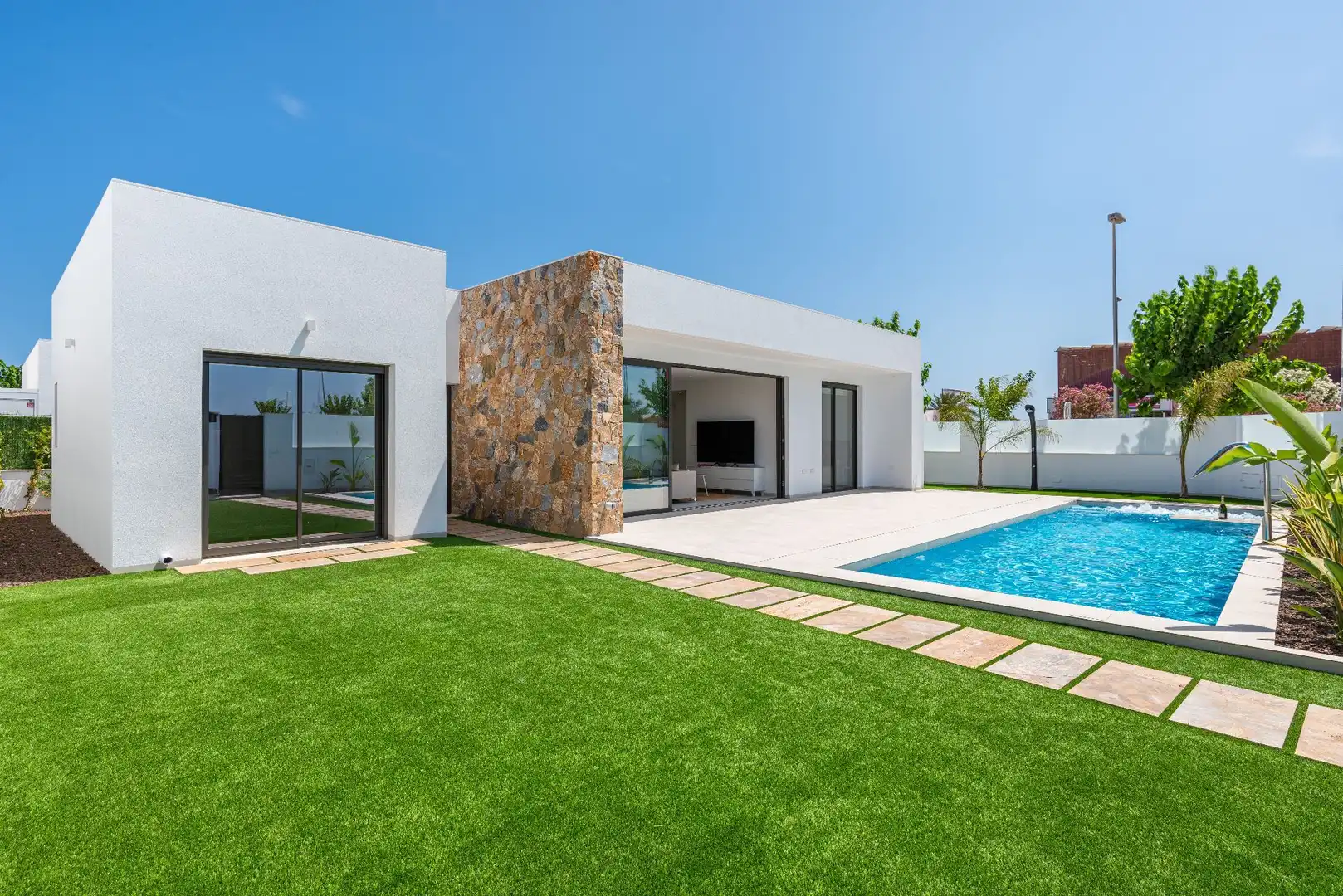 Villa avec piscine à vendre à ALCALDE ROS SAEZ 2