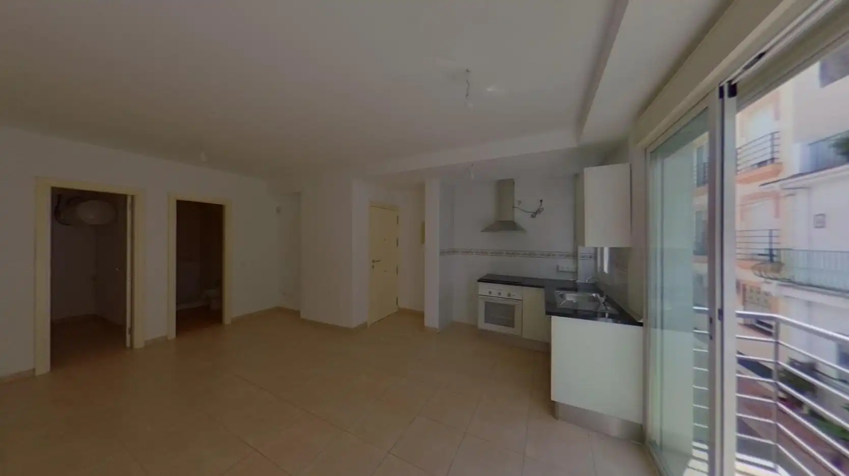 Kitchen of Study for sale in Benalmádena  with Balcony