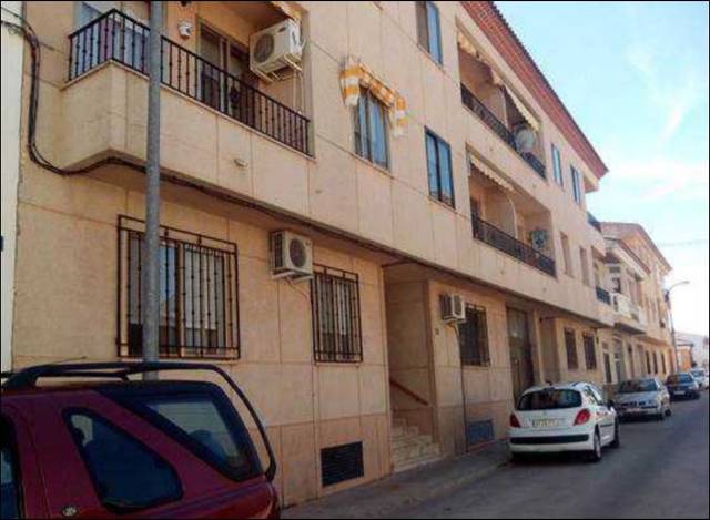 Garaje en Venta en C/Rosa del Azafran en Motilla del Palancar